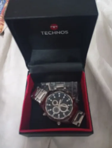 Relógio technos masculino