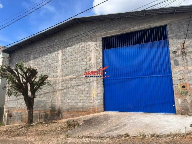 Galpão para locação na Barrinha em Viçosa MG