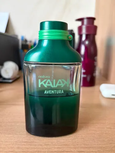Perfume kaiak adventista
