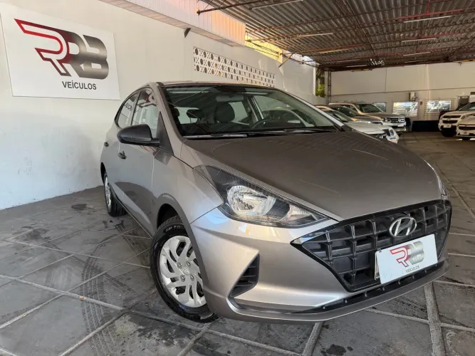 Hyundai HB20 Sense 1.0 Flex 12V MEC 2022