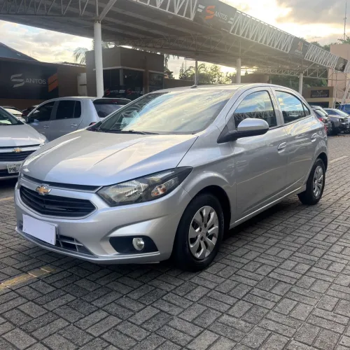 Chevrolet Joy Hatch 1.0 8V Flex 5P MEC 2020