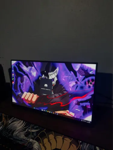 Monitor Asus 240hz