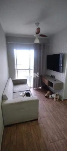 Apartamento à Venda no Condomínio Edifício Jardim dos Pinheiros em Itu/SP.