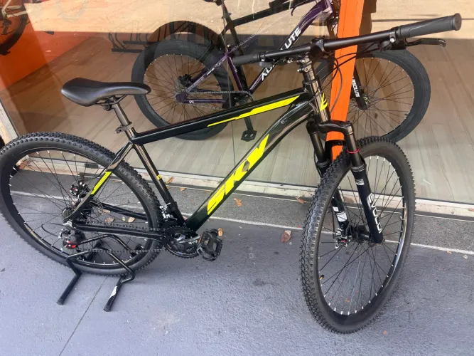Bicicleta aro 29