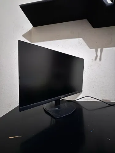 Monitor Acer 24? polegadas 180hz 0.5 ms