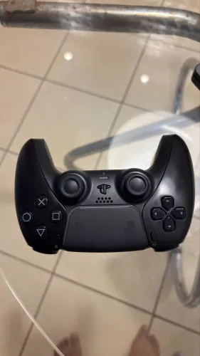 CONTROLE PS5 PRETO