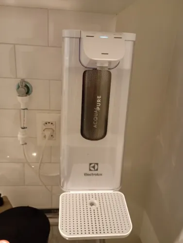 Purificador de Água Electrolux Bivolt
