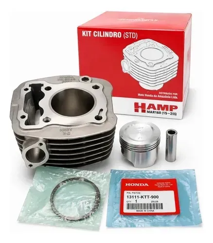 Kit cilindro Honda 160