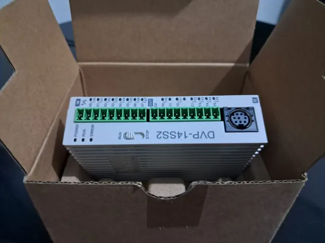 CLP Delta DVP14SS211R