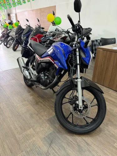 CG Titan 160 ano 2020