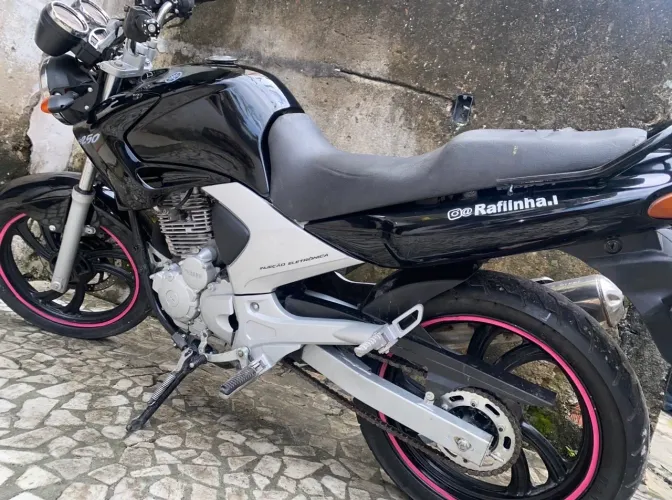 Fazer 2008