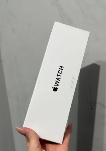 OFERTA IMPERDIVEL APPLE WATCH S12 42MM LACRADO COM GARANTIA APPLE DE 1 ANO - BLACK