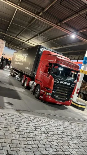 Scania 620