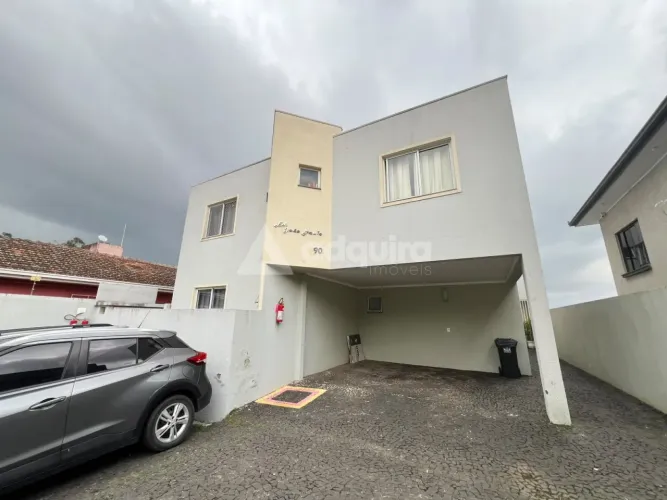 Apartamento Mobiliado no Centro de Ponta Grossa