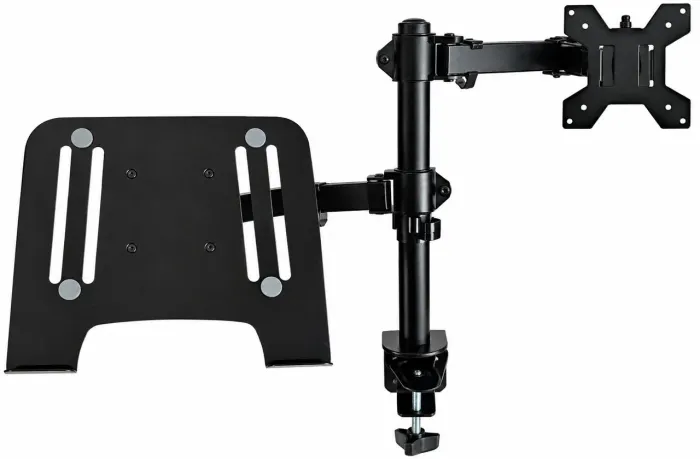 Suporte Articulado CENAL para Monitor e Notebook - Ótimo Estado