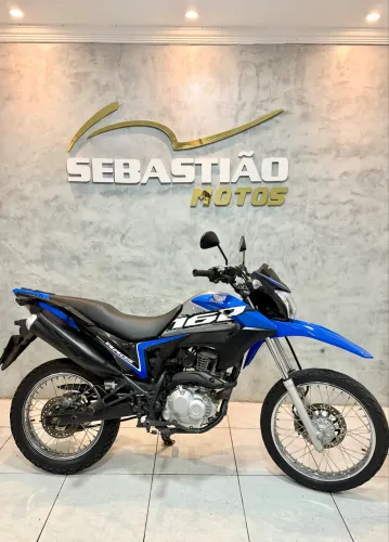 BROS 160 ESDD 2017 Sebastiao Motos