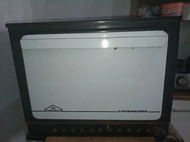 Forno Industrial