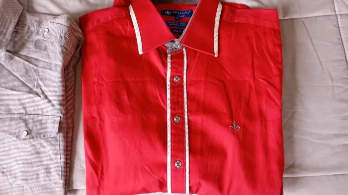 Combo Camisas social 