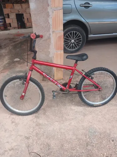 Bicicleta aro 20 (aceito cartão)