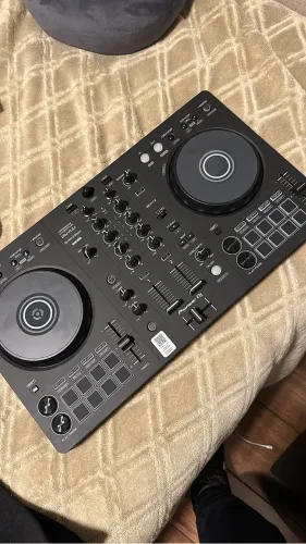 FLX4 + Maleta Dj
