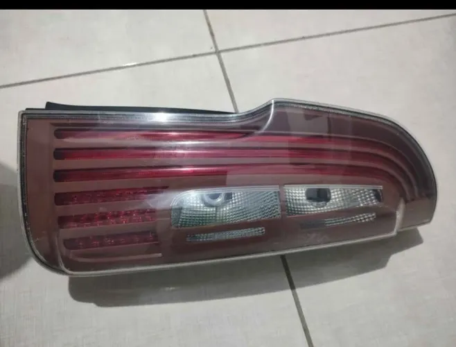 Lanterna traseira do Fiat Idea