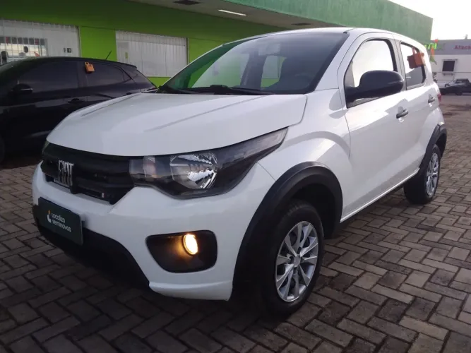 Fiat Mobi Like 1.0 Fire Flex 5P. 2025