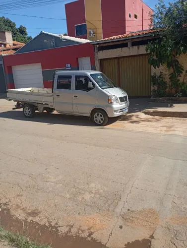 Hafei Towner JR. Pick-up 1.0 8V 48cv CD 4P 2012
