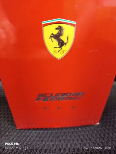 Perfume Ferrari masculino 