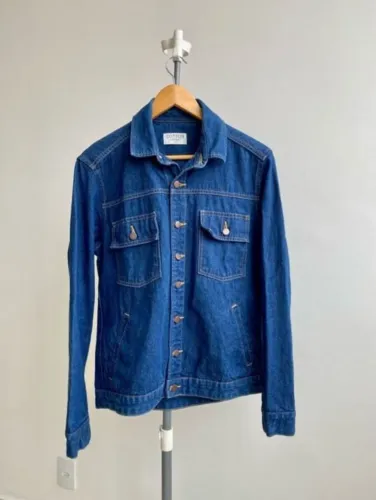 Jaqueta Masculina/Unissex da Marca Cotton
