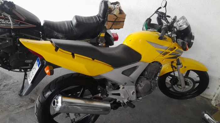 Twister nova