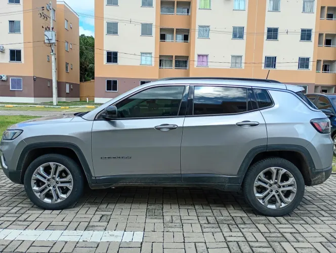Jeep Compass Long. TD 350 2.0 4X4 Diesel AUT 2022