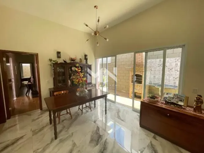 Casa à venda em Condominio Jardim Guarujá, Salto  3 suítes