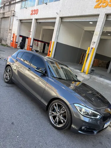 BMW 120I A Sport 2.0 Activeflex 16V Aut. 2016