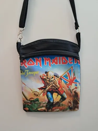 Bolsa iron maiden