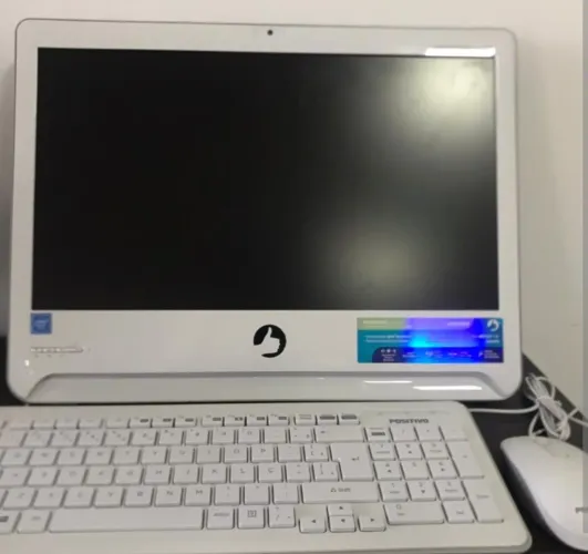 Computador All In One Positivo Union Udi3150 Intel Celeron