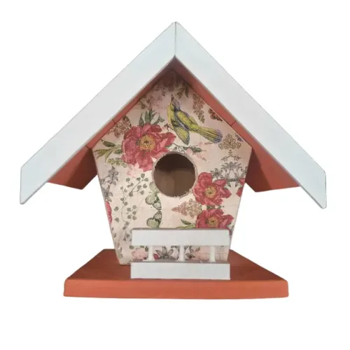 Casa de Passarinhos Eco