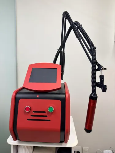 LASER PICOSSEGUNDO ND:YAG 