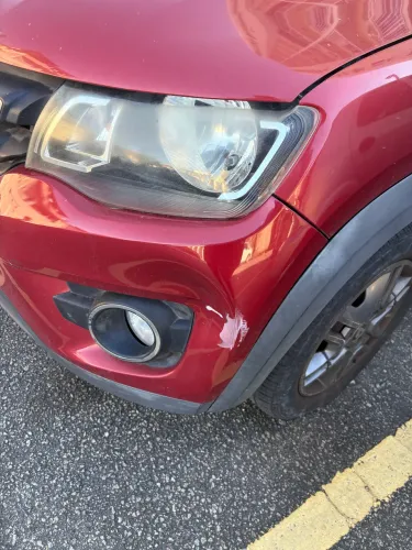 Renault Kwid Intense 1.0 Flex 12V 5P Mec. 2018