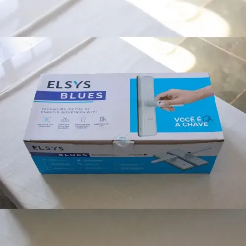 Fechadura Digital Elsys Blues