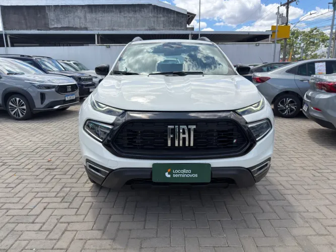 Fiat Toro Freedom 1.3 T270 4X2 Flex AUT 2025