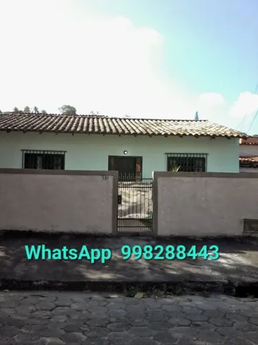 ..Trevo de Piratininga, casa LINEAR 2 qts, excelente local.