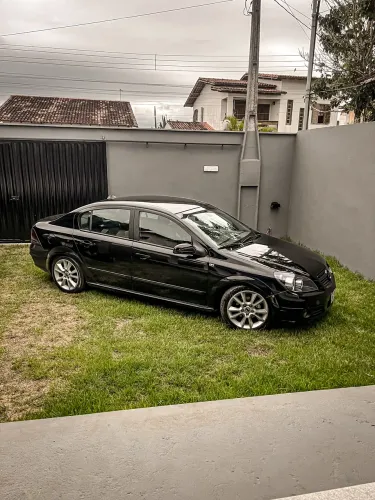 Chevrolet Vectra Elite 2.4 MPFI 16V Flexpower Aut. 2007
