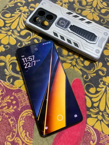 Poco X6 PRO 5G 512gb 16gb de ram ACEITO IPHONE