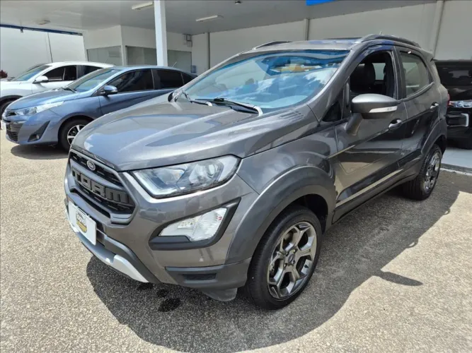 Ford Ecosport Storm 2.0 4WD 16V Flex 5P Aut. 2020