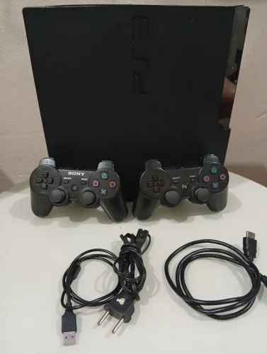 PLAYSTATION 3 DESBLOQUEADO COM GARANTIA 