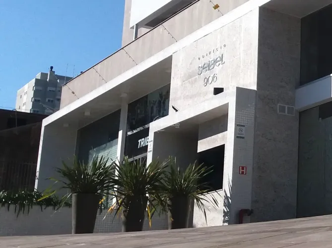 Salas Comerciais - Panazzolo