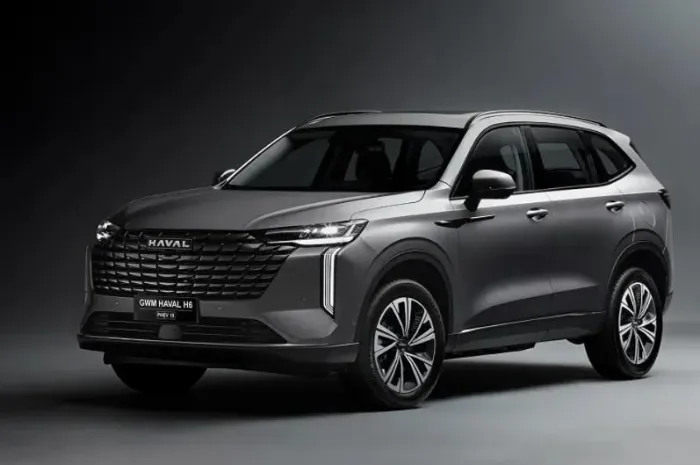 GWM Haval H6 Phev19 (hibrido) 2026