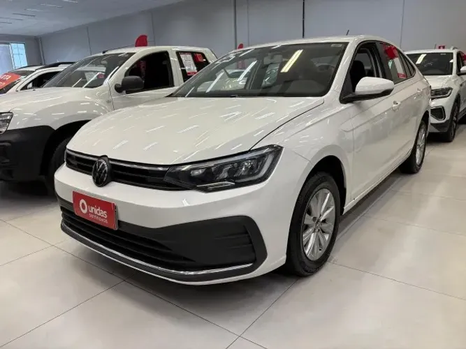 Volkswagen Virtus TSI 1.0 Flex 12V 4P Aut. 2025