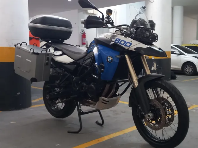 GS 800 F - Trophy