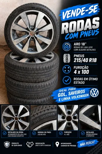 Rodas 18